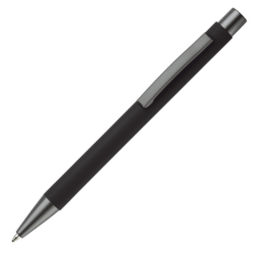 Długopis New York soft touch Czarny LT87767-N0002 