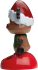 Figurka świąteczna - Renifer czerwony 1187M2 (4) thumbnail