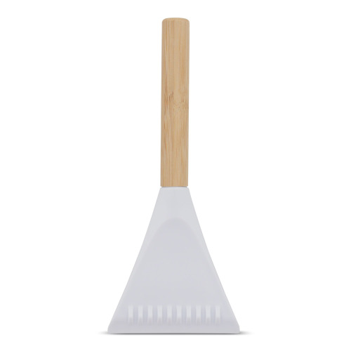 Skrobaczka do lodu Bamboo & R-PP Biały LT90784-N0001 (1)