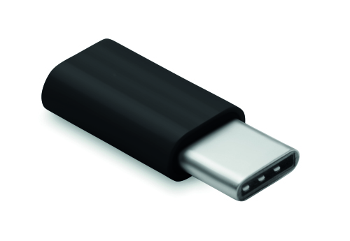 Złącze mikro USB czarny MO9139-03 (3)