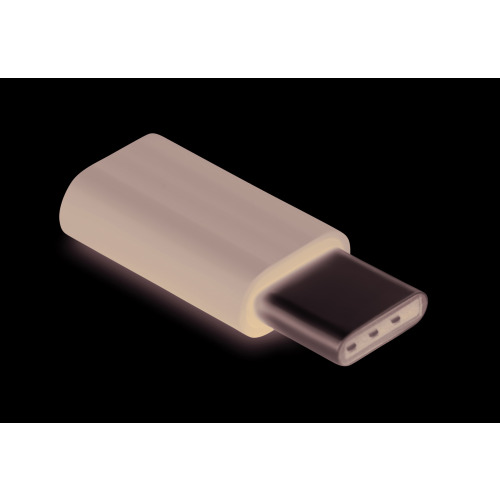 Złącze mikro USB Czarny MO9139-03 (3)