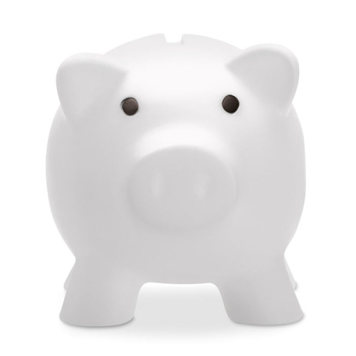 Świnka skarbonka Biały MO8132-06 (3)