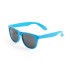 Okulary przeciwsłoneczne ze słomy pszenicznej niebieski V8344-11  thumbnail