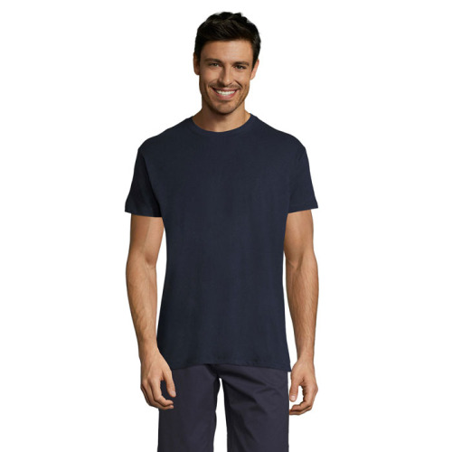 REGENT UNISEX T-SHIRT 150g French Navy S11380-FN-XXS 