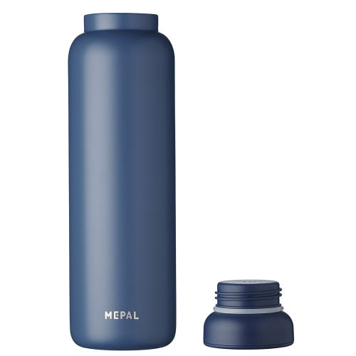 Butelka termiczna Ellipse 900 ml nordic denim Mepal Granatowy MPL104172016800 (5)