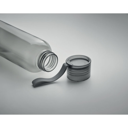 Butelka z Tritanu 500 ml Przezroczysty szary MO6903-27 (4)