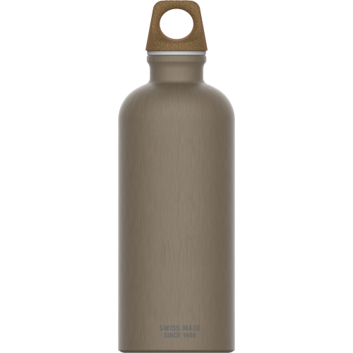 MYPLANET LIGHTER PLAIN 0.6 L Brązowy SI6002.90 (1)