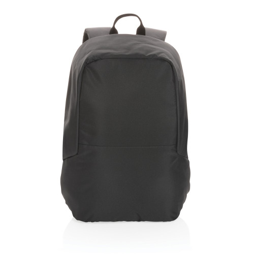 Plecak chroniący przed kieszonkowcami AWARE™ RPET Czarny P762.761 (1)