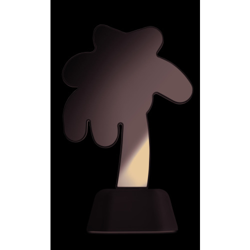 Lusterko LED w kształcie palmy Biały MO9464-06 (1)