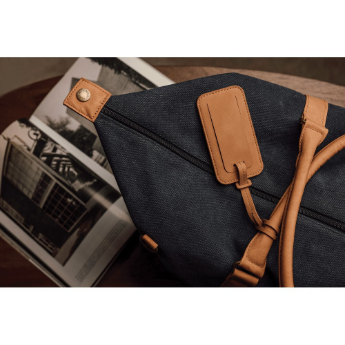 Zawieszka bagażowa VINGA Bosler Brązowy VG666-16 (4)