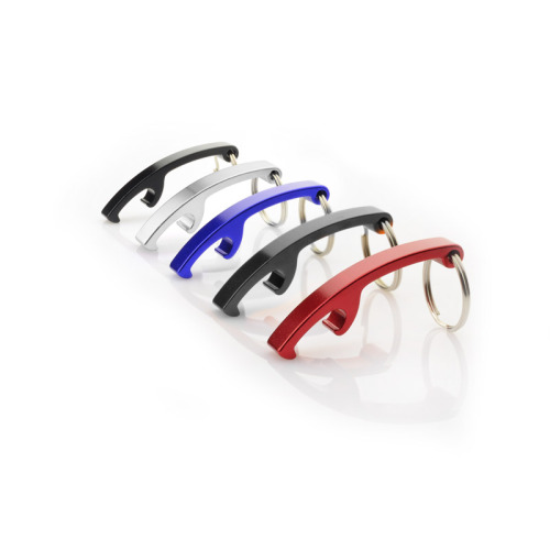 Brelok 2 w 1 ABRI Czerwony 17345-04 (3)
