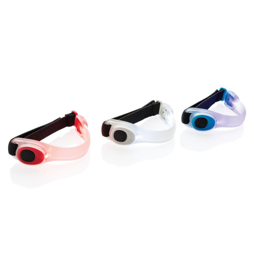 Pasek bezpieczeństwa LED Czarny P239.433 (5)