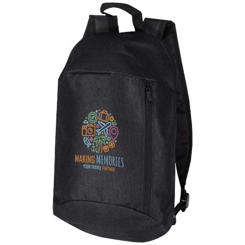 Recreation torba sportowa 7L Czarny 12074090 (1)