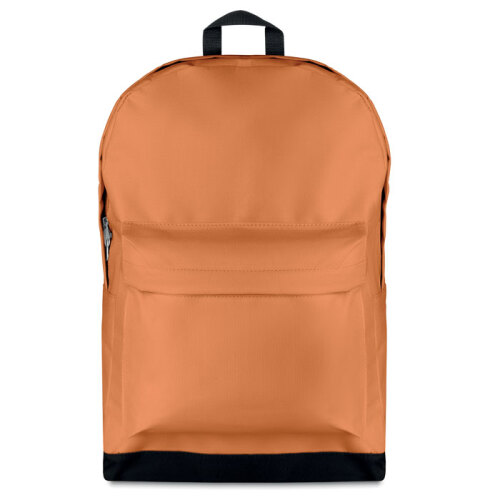 Plecak z poliestru 600D pomarańczowy MO8829-10 