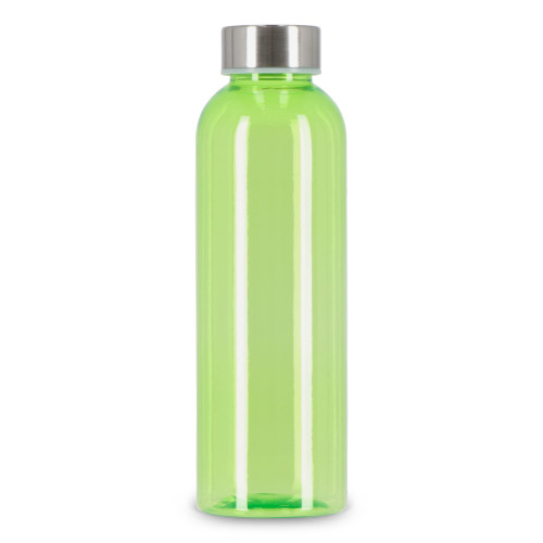 Butelka Jane R-PET 500 ml Transparentny / jasnozielony LT98899-N0432 (2)