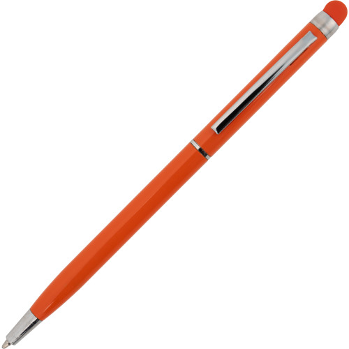 Długopis metalowy touch pen NEW ORLEANS Pomarańczowy 337810 (2)