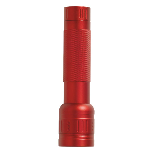 Latarka aluminiowa Czerwony LT93312-N0021 (4)