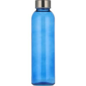 Butelka szklana INDIANAPOLIS 500 ml Niebieski