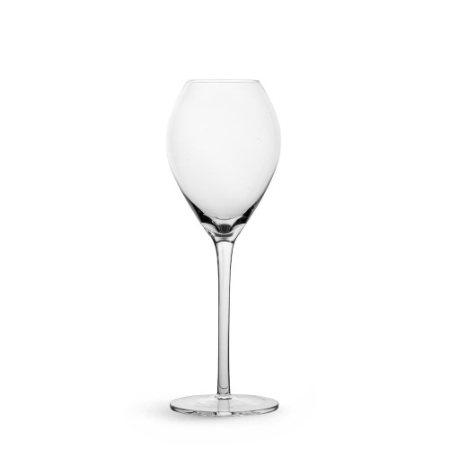 Kieliszek do szampana SAGA GLASS 20CL 2-szt, transparentny Default 5018264- (1)