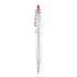 Długopis kulkowy RPET czerwony MO9900-05 (3) thumbnail