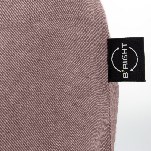 Torba na zakupy Fairtrade B'RIGHT | Miravo Burgund VA941-12 (1)