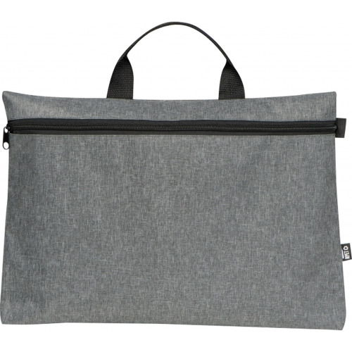 Torba na dokumenty rPET WATFORD Ciemnoszary 433177 (1)