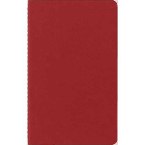 Zeszyt MOLESKINE Cahier Journal ok. A5 Czerwony VM022-05 