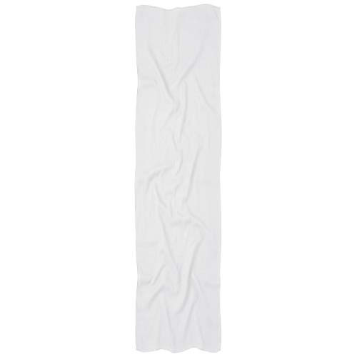 Citizen Green Scarfy chusta bawełniana o wymiarach 50 x 220 cm Biały 1PZ03301 (2)