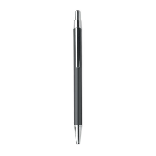 Długopis z aluminium recykling tytanowy MO6560-18 (2)