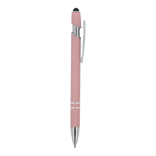 Długopis Paris Metalowy miękki dotyk Pasteloworóżowy LT87782-N0079 (2)