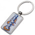 Brelok metalowy FLINT Szary 866107 (1) thumbnail
