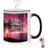 `Magiczny` kubek pod sublimację, 325 ml / Magic Czarny IP37033411 (3) thumbnail