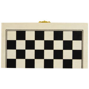 Mugo drewniany zestaw gier 3 w 1 