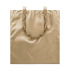 Błyszcząca torba na zakupy matowy złoty MO9443-98 (3) thumbnail
