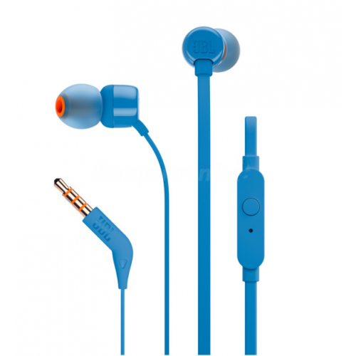 Słuchawki JBL TUNE 110 Niebieski EG 034204 