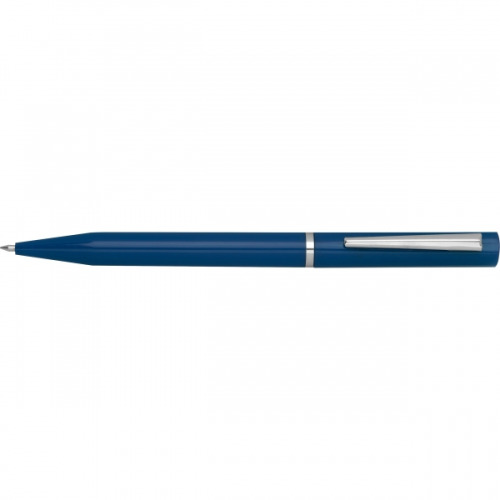 Zestaw do pisania z ABS z recyklingu BOGOTA Granatowy 535844 (3)