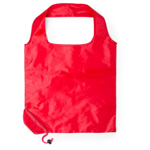 Składana torba na zakupy czerwony V0720-05 (1)