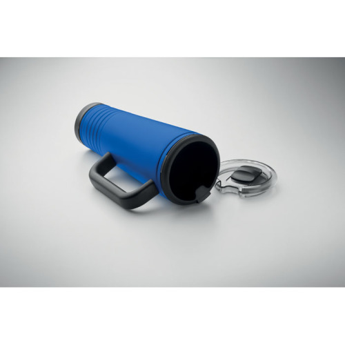 Dwuścienny kubek Howler 700 ml Niebieski MO2995-37 (4)