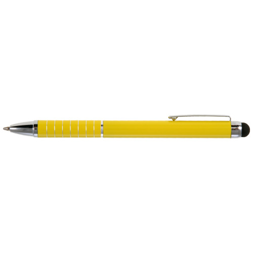 Długopis, touch pen żółty V3245-08 (1)