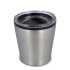Kubek do kawy na wynos 180ml Srebrny LT98763-N0005  thumbnail