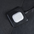 2259 | Xoopar Iné Wireless Fast Charger - Recycled Leather 15W Czarny LT41506-N0002 (6) thumbnail