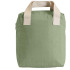 Citizen Green Lunchy torba na lunch z bawełny organicznej Zielony 1PZ01761  thumbnail