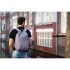 Bobby Soft plecak chroniący przed kieszonkowcami szary P705.792 (15) thumbnail