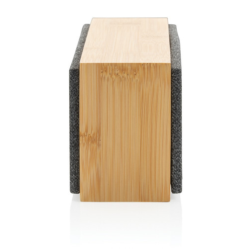 Głośnik bezprzewodowy 10W Wynn Brązowy P329.319 (4)