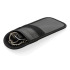 Etui na klucze samochodowe chroniące przed kradzieżą Czarny P820.621 (4) thumbnail