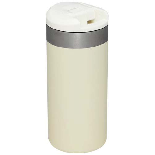 Stanley AeroLight™ kubek przenośny o pojemności 350 ml Kramowy 10082910 (3)