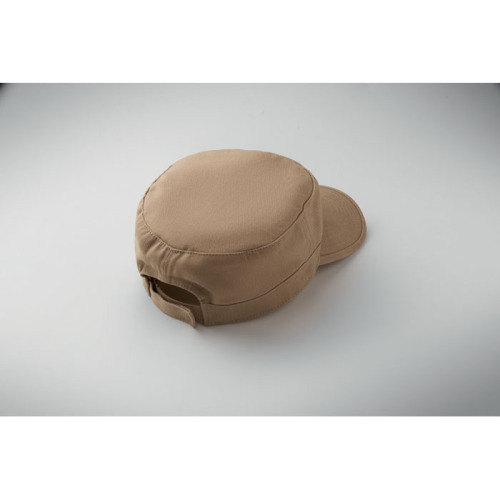 Czapka wojskowa 260 gr/m² Khaki MO2867-39 (4)