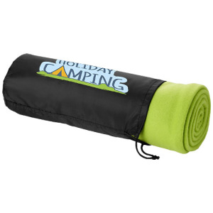 Koc z pokrowcem Huggy