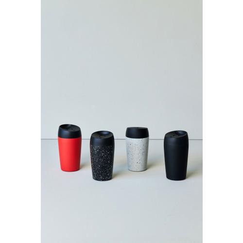 Kubek LOKE 240 ml, czerwony Default 5018359- (3)