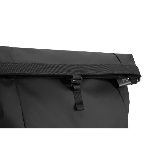 Plecak chroniący przed kieszonkowcami Urban Czarny P706.2801 (9)